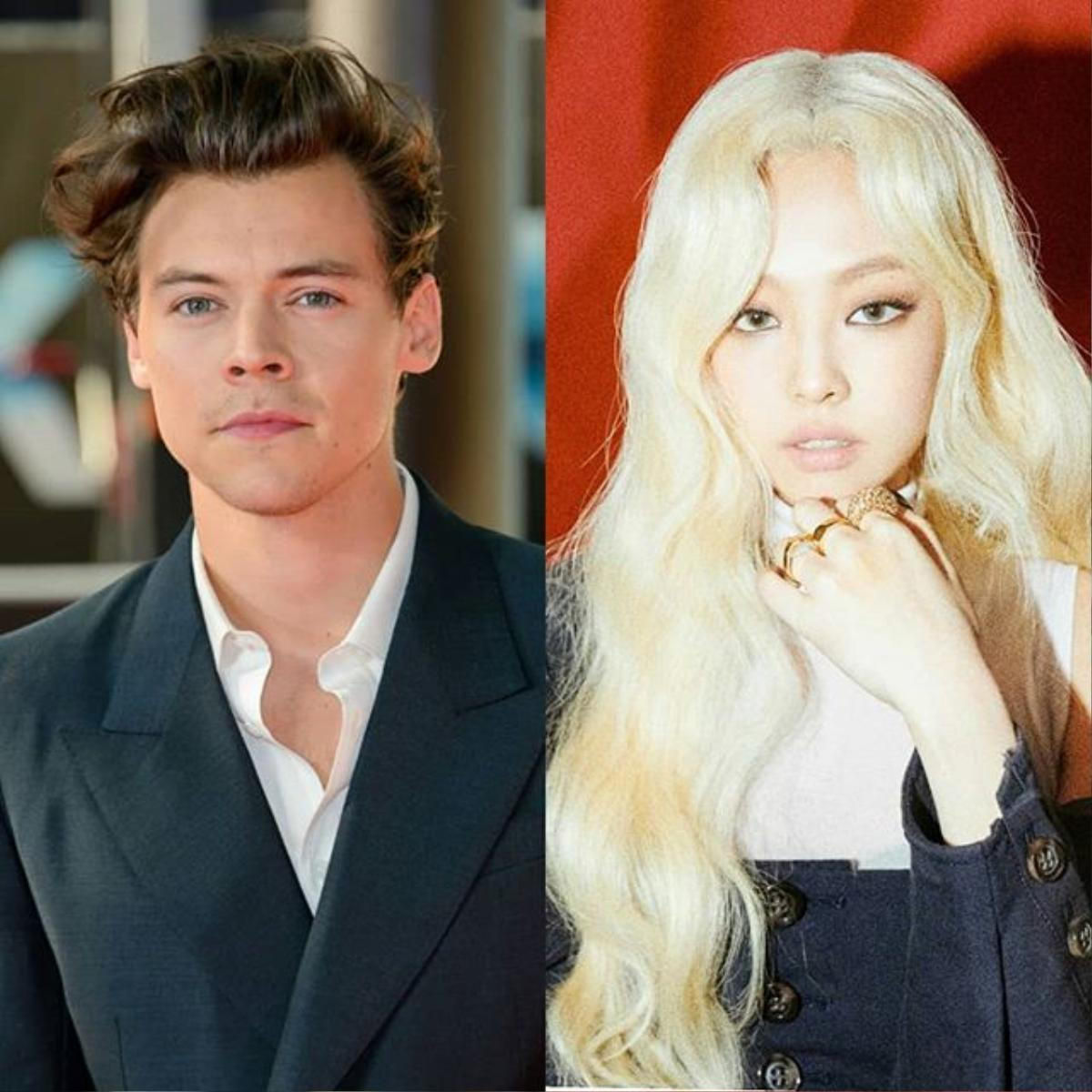 Netizen phấn khích chia sẻ khoảnh khắc: 'Fan cuồng' Harry Styles đến tận concert xem BlackPink biểu diễn tại Los Angeles Ảnh 3