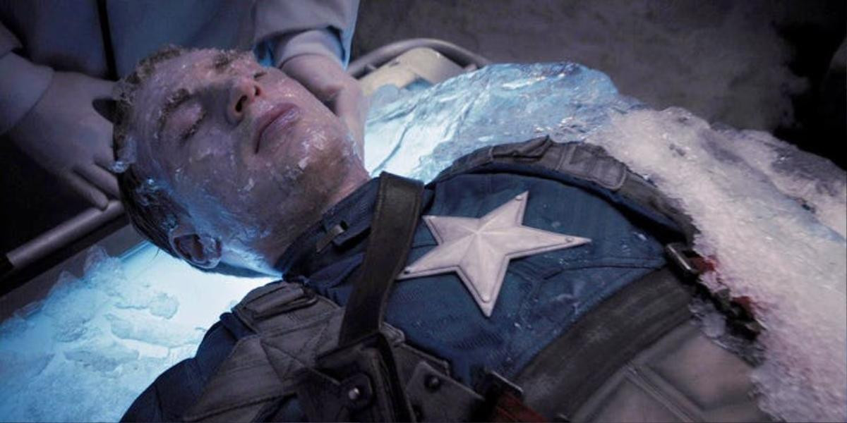 Marvel tiết lộ Captain America đã già như thế nào trong đoạn cuối 'Avengers: Endgame' Ảnh 5