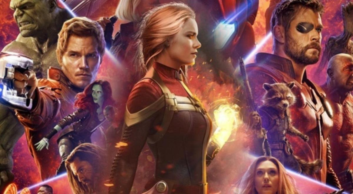 Captain Marvel công bố cách dễ dàng nhất để thắng được Thanos Ảnh 3