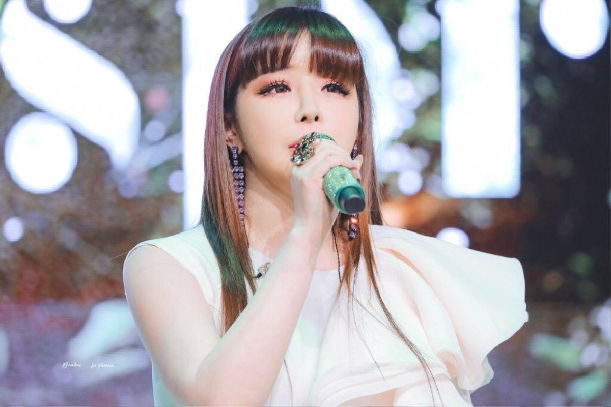 'Tái sinh' chưa lâu, Park Bom rục rịch trở lại cùng ca khúc kết hợp với thành viên Mamamoo Ảnh 3