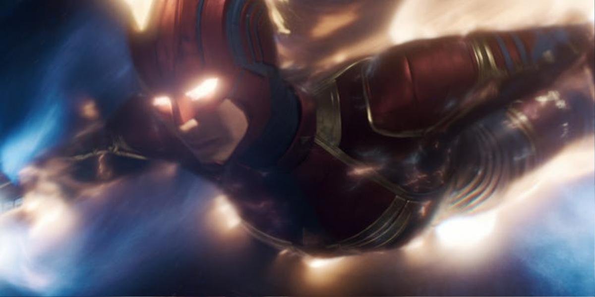 MCU sẽ khác biệt như thế nào nếu Captain Marvel xuất hiện trong Age Of Ultron! Ảnh 6