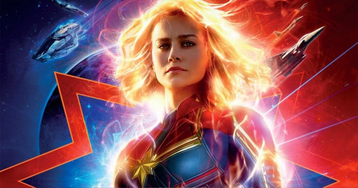 'Avengers: Endgame': 10 cách Captain Marvel làm lợt phai bóng hình Thanos trên màn ảnh! Ảnh 9