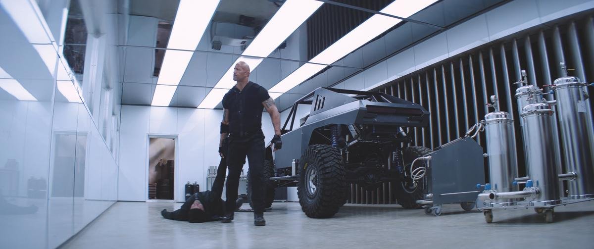 Keanu Reeves sẽ đóng vai phản diện trong phần tiếp theo của Hobbs & Shaw Ảnh 5