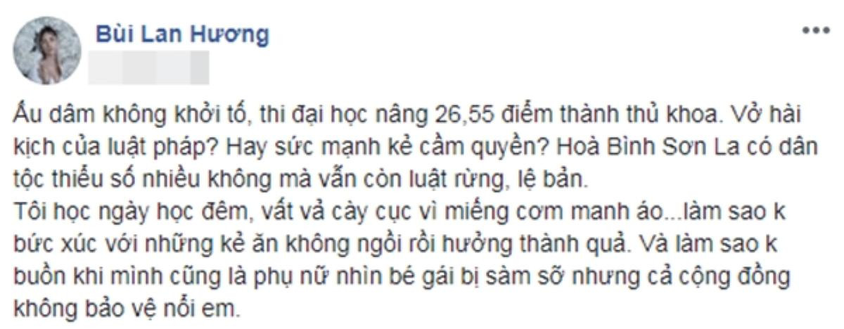 H'Hen Niê, Hoàng Thùy, Đỗ Mỹ Linh lên tiếng về tội ác xâm hại trẻ em: Phải trừng trị! Ảnh 7