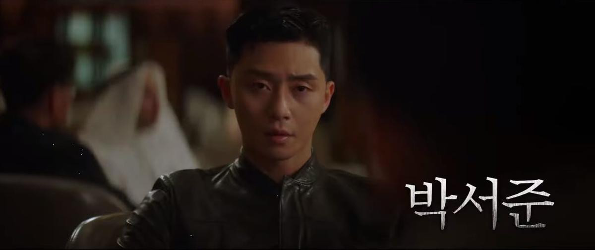 ‘The Divine Fury’: Phim điện ảnh của Park Seo Joon trong vai trò ‘giải cứu thế giới’ tung trailer ma quái cực đỉnh Ảnh 1