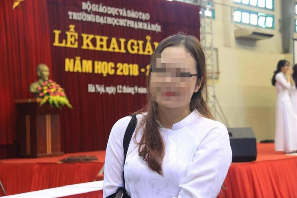 Thủ khoa 'rởm' đại học sư phạm là con của lái xe Sở GD-ĐT Hòa Bình Ảnh 1