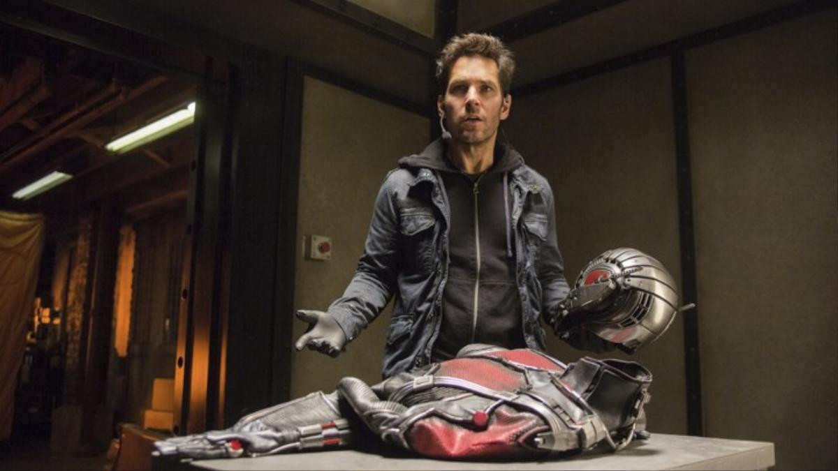 Shock: Paul Rudd (Ant-man) quay lén cuộc hội thoại với anh em nhà Russo để spoil nội dung Avengers: Endgame? Ảnh 2