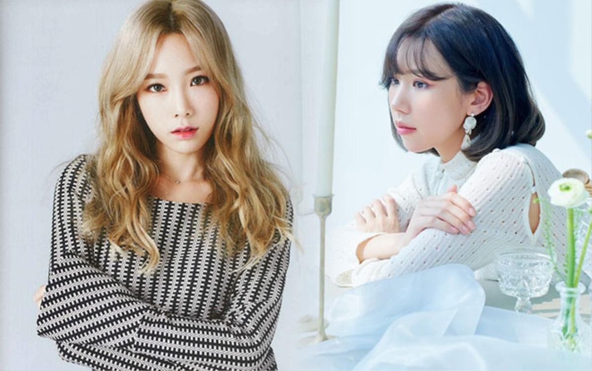 Chỉ vừa lên sóng, sản phẩm comeback của Min đã 'dính' nghi án đạo… Taeyeon (SNSD) Ảnh 2