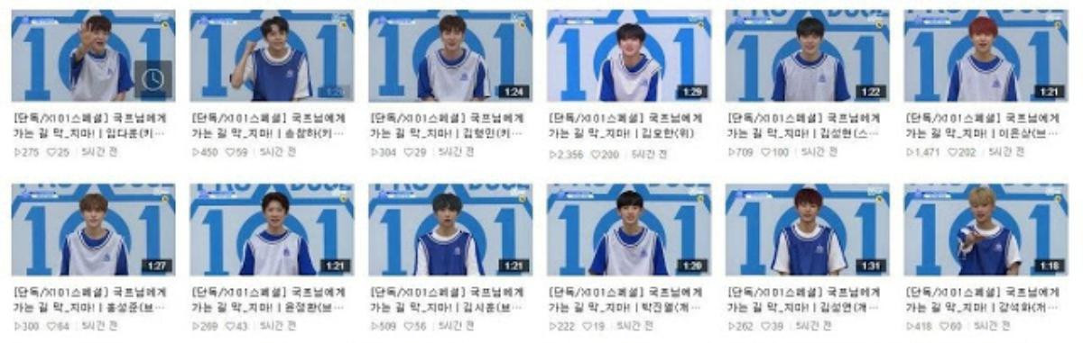 Mnet tung 'drama' đầu tiên: Thiên vị trai đẹp Kim Yo Han 'trắng trợn' dù PRODUCE X 101 còn chưa lên sóng! Ảnh 1