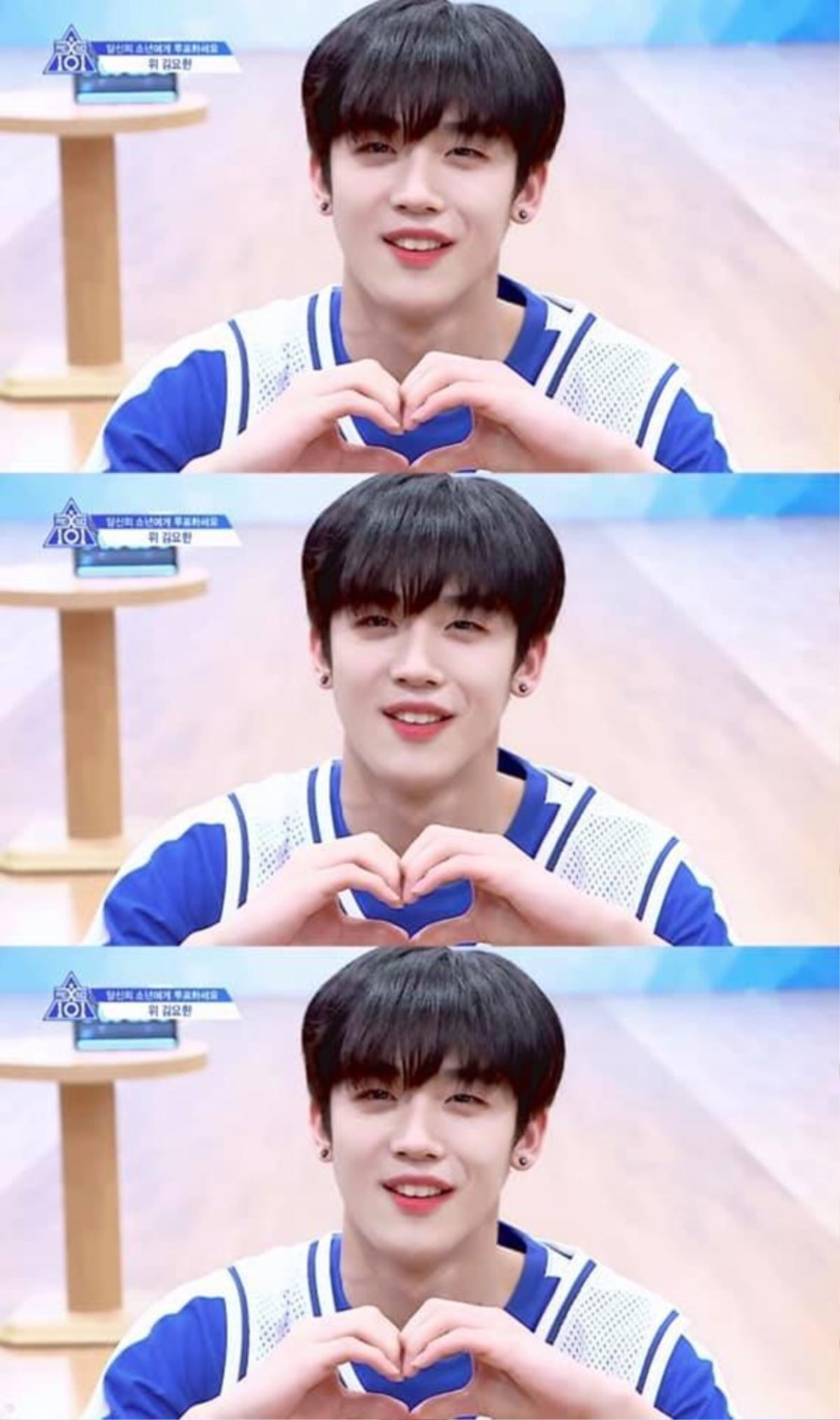 Mnet tung 'drama' đầu tiên: Thiên vị trai đẹp Kim Yo Han 'trắng trợn' dù PRODUCE X 101 còn chưa lên sóng! Ảnh 2