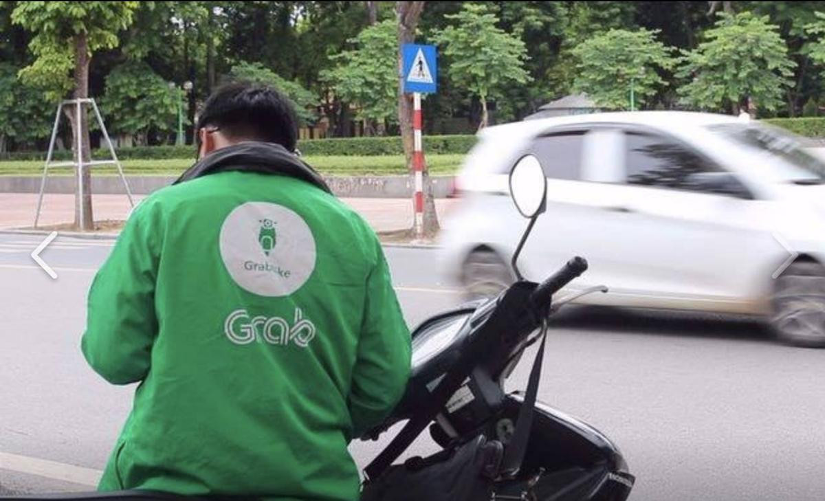 Tốt nghiệp ĐH rồi chỉ chạy Grab 2 năm để mưu sinh, chàng trai gây tranh cãi vì quan điểm: 'Hà Nội, giàu nhà quê không bằng ngồi lê thành phố’ Ảnh 3