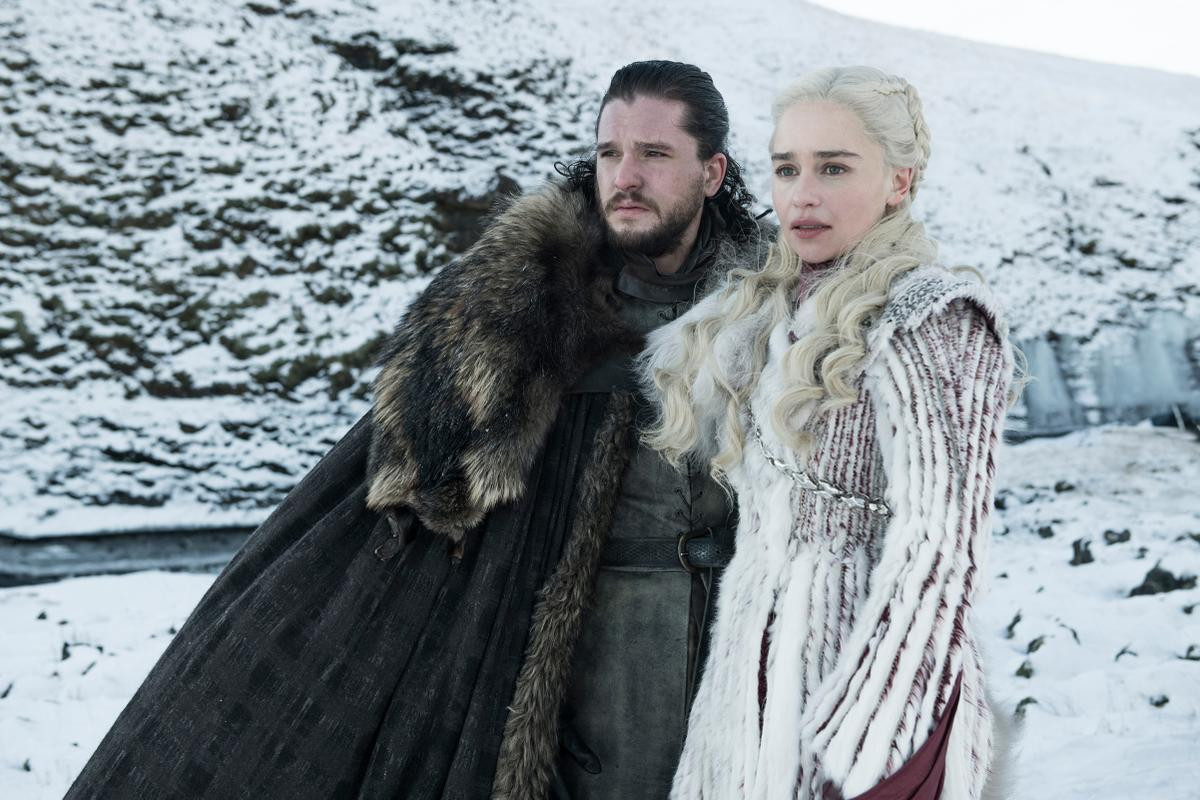 Vừa ra mắt tập đầu tiên, 'Game of Thrones Season 8' phá kỷ lục người xem cao nhất từ trước tới nay! Ảnh 1