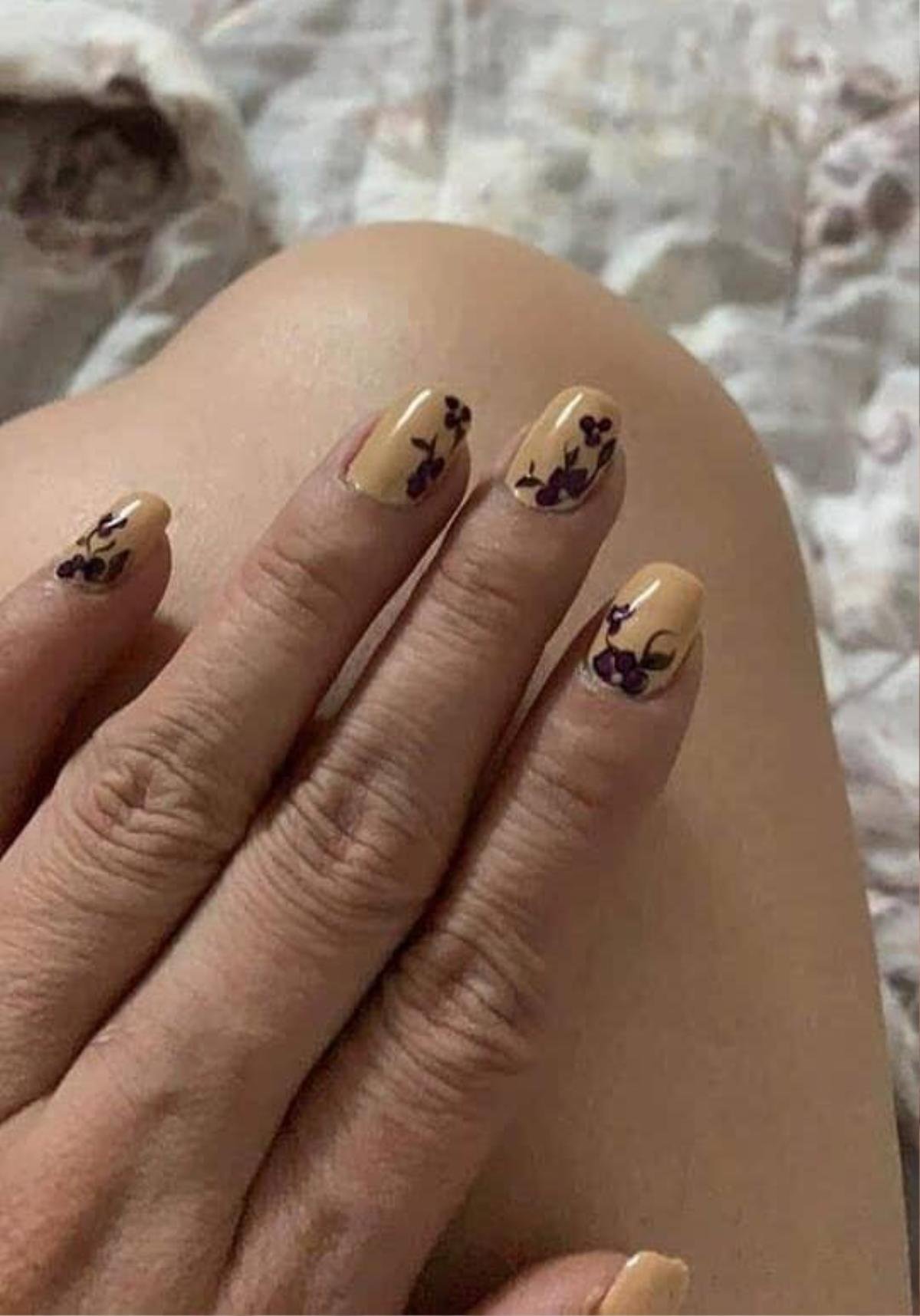 Bốc phốt salon với bộ nail giá 2 triệu y như 'ngoài chợ', cô gái bị ném đá bất ngờ Ảnh 2