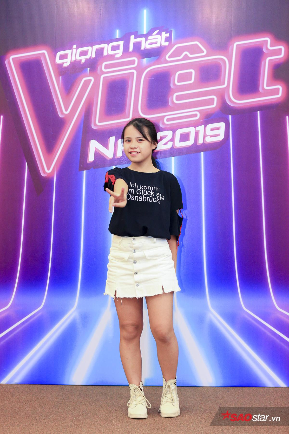 Anh Tuấn, Minh Ngọc, Quốc Thái ‘tiếp lửa’ cho vòng tuyển sinh The Voice Kids 2019 Ảnh 6