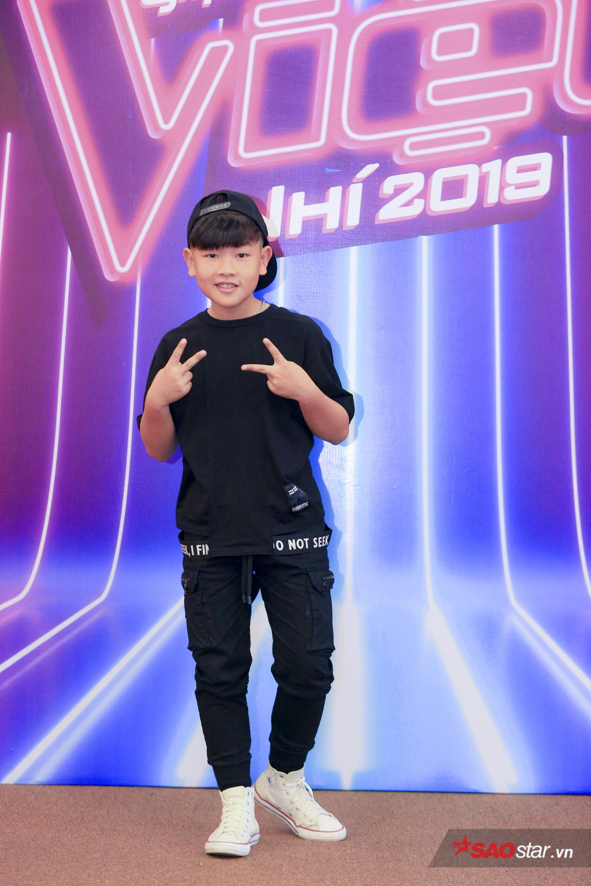 Anh Tuấn, Minh Ngọc, Quốc Thái ‘tiếp lửa’ cho vòng tuyển sinh The Voice Kids 2019 Ảnh 5