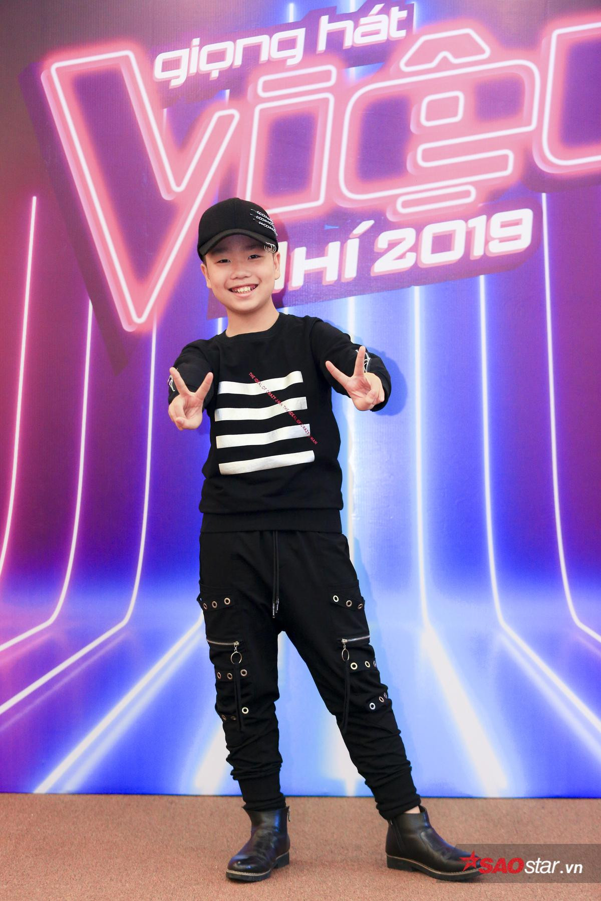 Anh Tuấn, Minh Ngọc, Quốc Thái ‘tiếp lửa’ cho vòng tuyển sinh The Voice Kids 2019 Ảnh 3