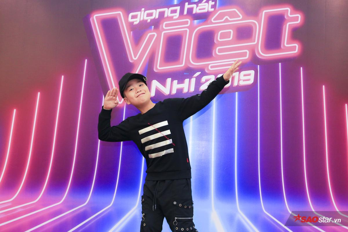 Anh Tuấn, Minh Ngọc, Quốc Thái ‘tiếp lửa’ cho vòng tuyển sinh The Voice Kids 2019 Ảnh 4