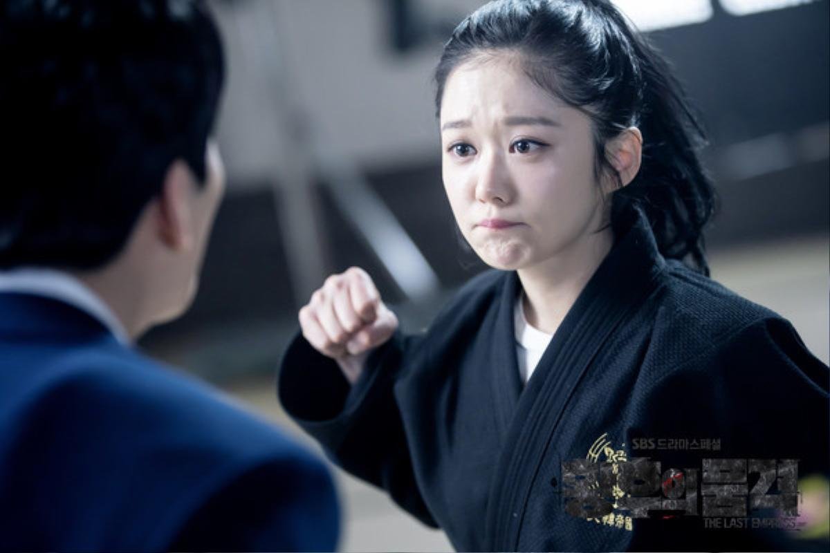 'Tam Tạng' Oh Yeon Seo 'hack tuổi', trở thành truyền nhân tiếp theo của Jang Nara Ảnh 11