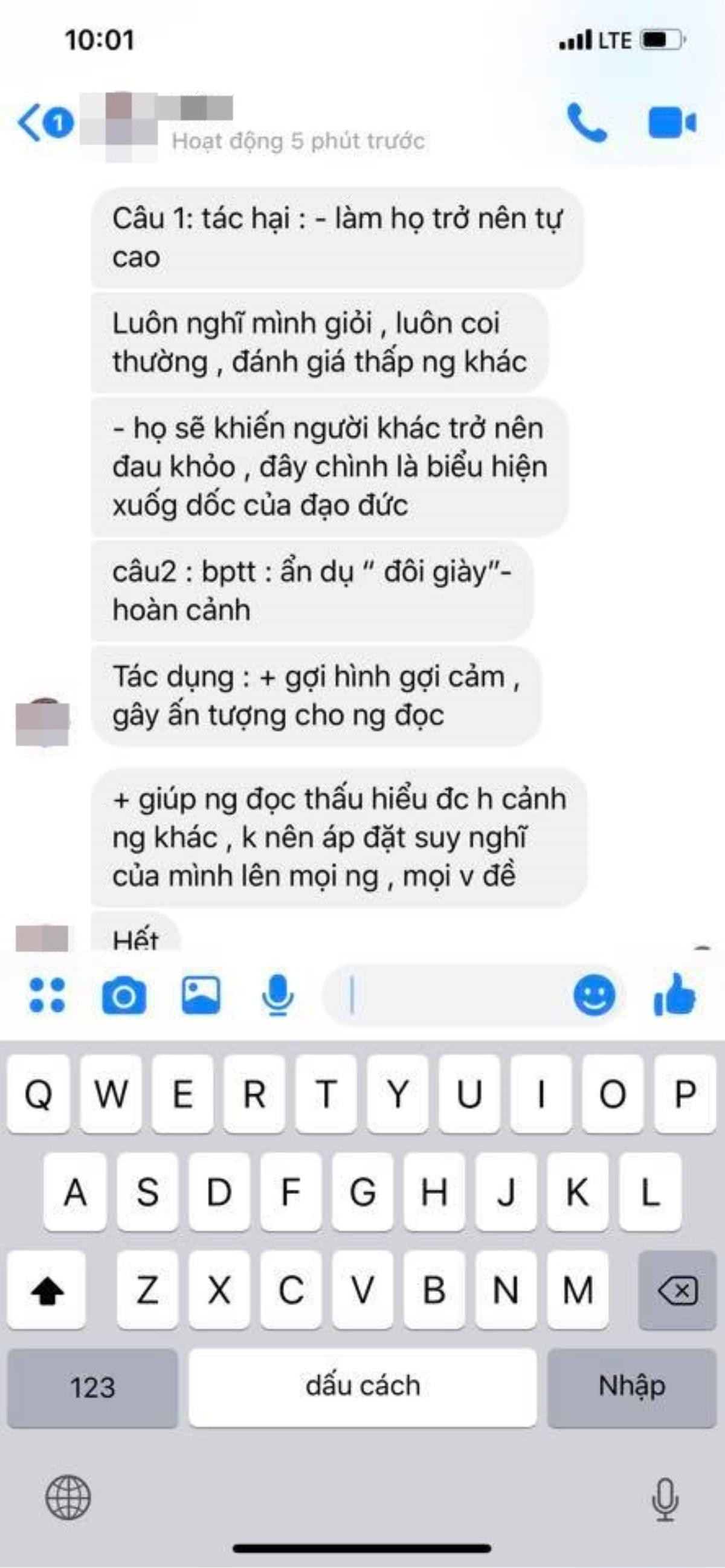 Hội học sinh 'hiến kế' nhắc bài giờ kiểm tra miệng chuẩn thời đại 4.0 khiến cộng đồng mạng thán phục Ảnh 2