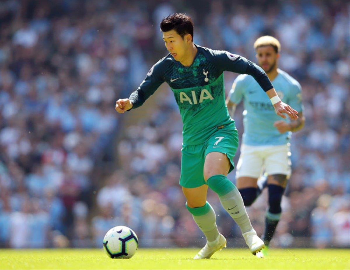 Không có VAR, Tottenham thua cay đắng Man City vì bị 'mất trắng' quả 11m Ảnh 3