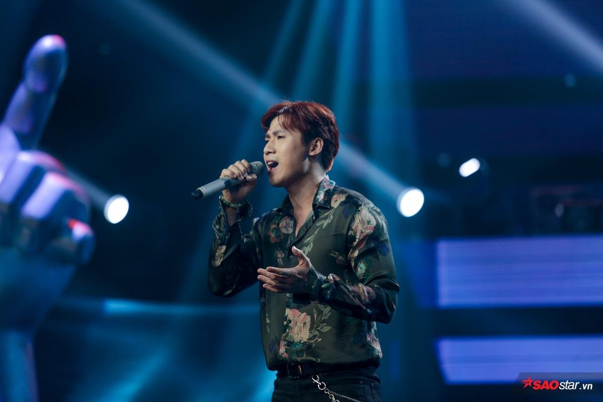 Trước giờ G phát sóng tập 2 vòng Giấu mặt The Voice 2019, cùng thưởng thức lại những phần thi 'triệu view' đặc sắc! Ảnh 4