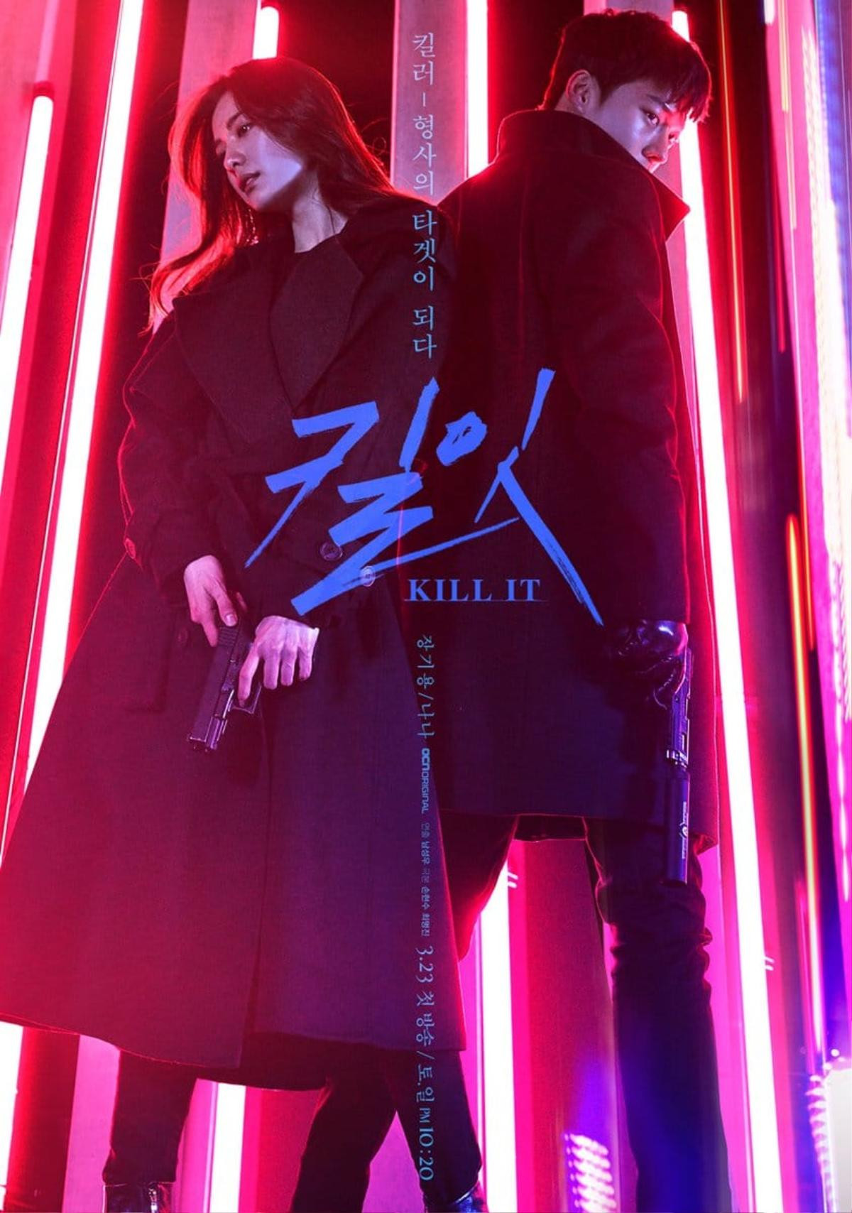 'The Fiery Priest' kết thúc với rating cao nhất - 'Kill It' của Jang Ki Yong và Nana chỉ đạt 1% Ảnh 8