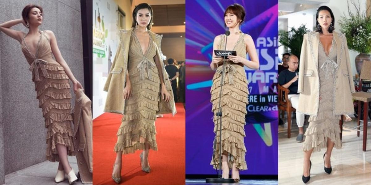 Miss Universe Việt Nam có thể tuột khỏi tay nhưng danh hiệu này Thúy Vân nắm chắc phần thắng Ảnh 15