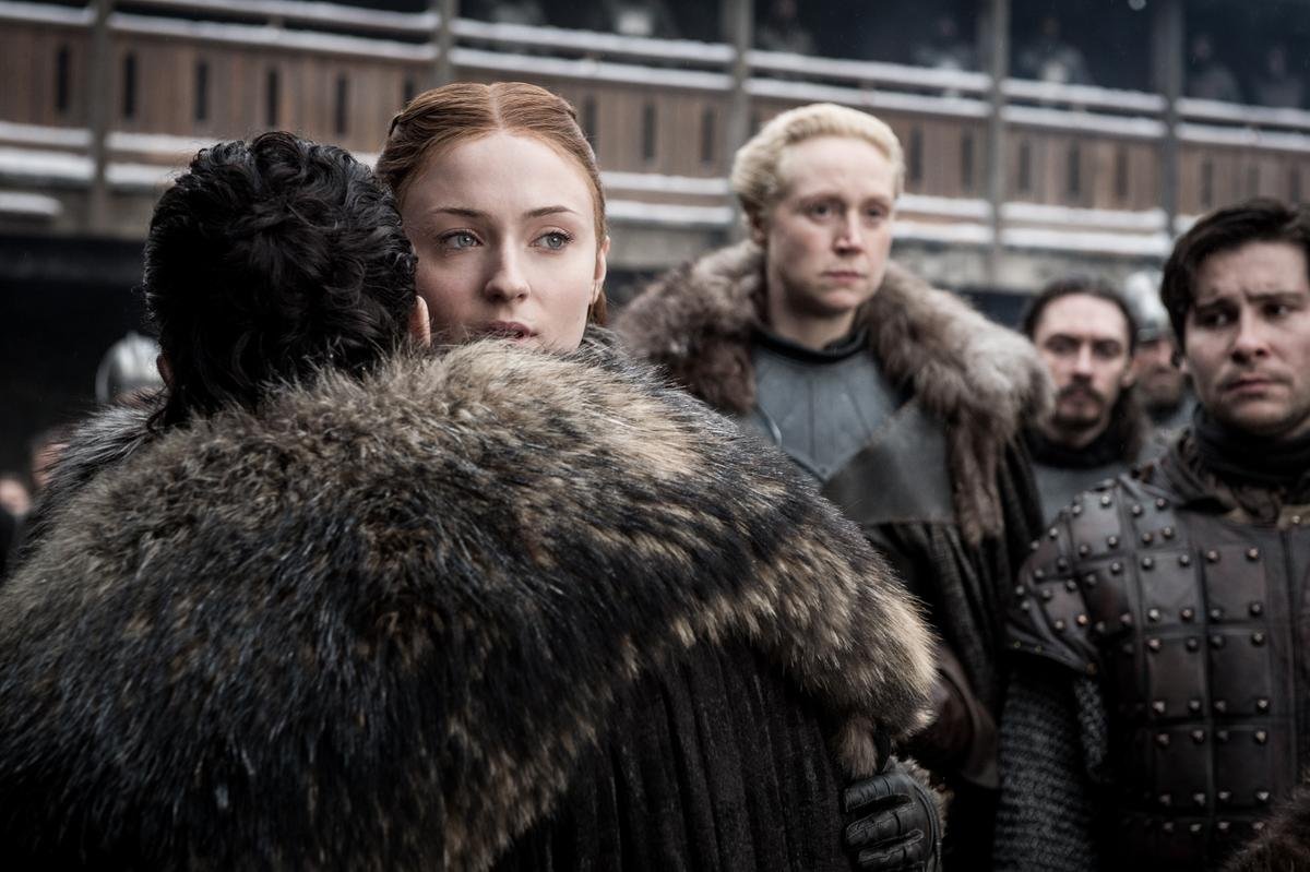 'Game of Thrones mùa 8': Có hay không một ‘cuộc chiến nữ nhân’ giữa Sansa và Mẹ Rồng? Ảnh 4