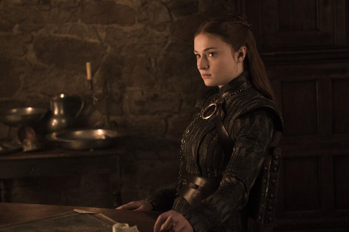 'Game of Thrones mùa 8': Có hay không một ‘cuộc chiến nữ nhân’ giữa Sansa và Mẹ Rồng? Ảnh 6