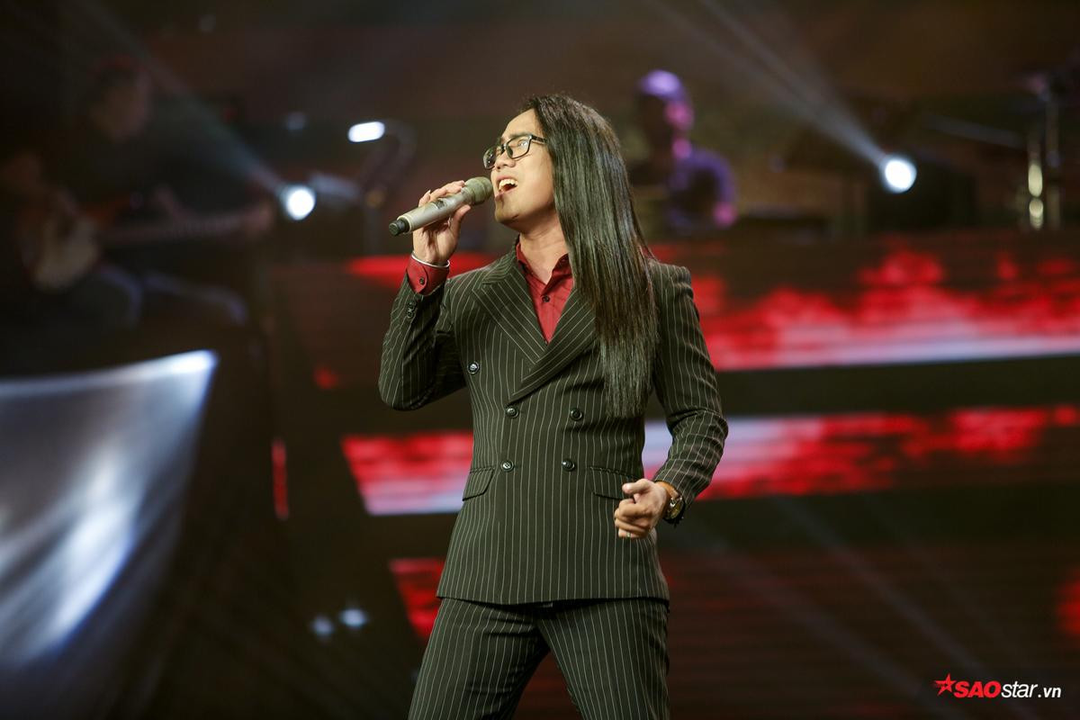 Nguyễn Hoài Vũ: 'Người quen' của The Voice ngỡ 'đo ni đóng giày' cho Tuấn Hưng và cái kết bất ngờ phút cuối! Ảnh 5