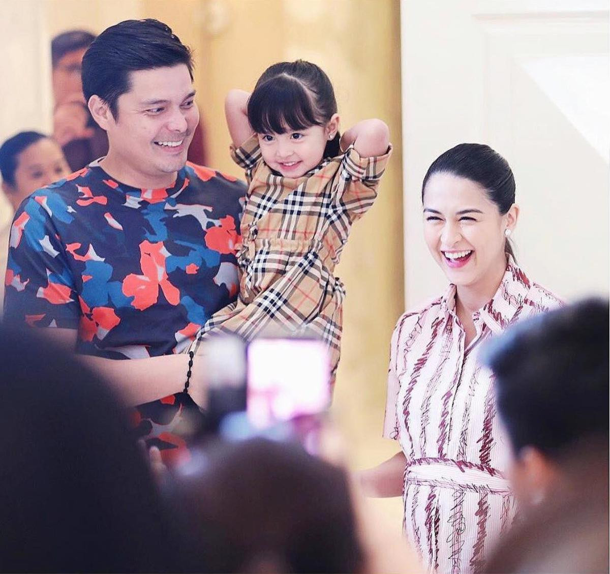 'Lộ diện' hình ảnh đầu tiên của quý tử nhà Marian Rivera: Người đẹp cứ sinh con là 'auto cực phẩm'! Ảnh 3