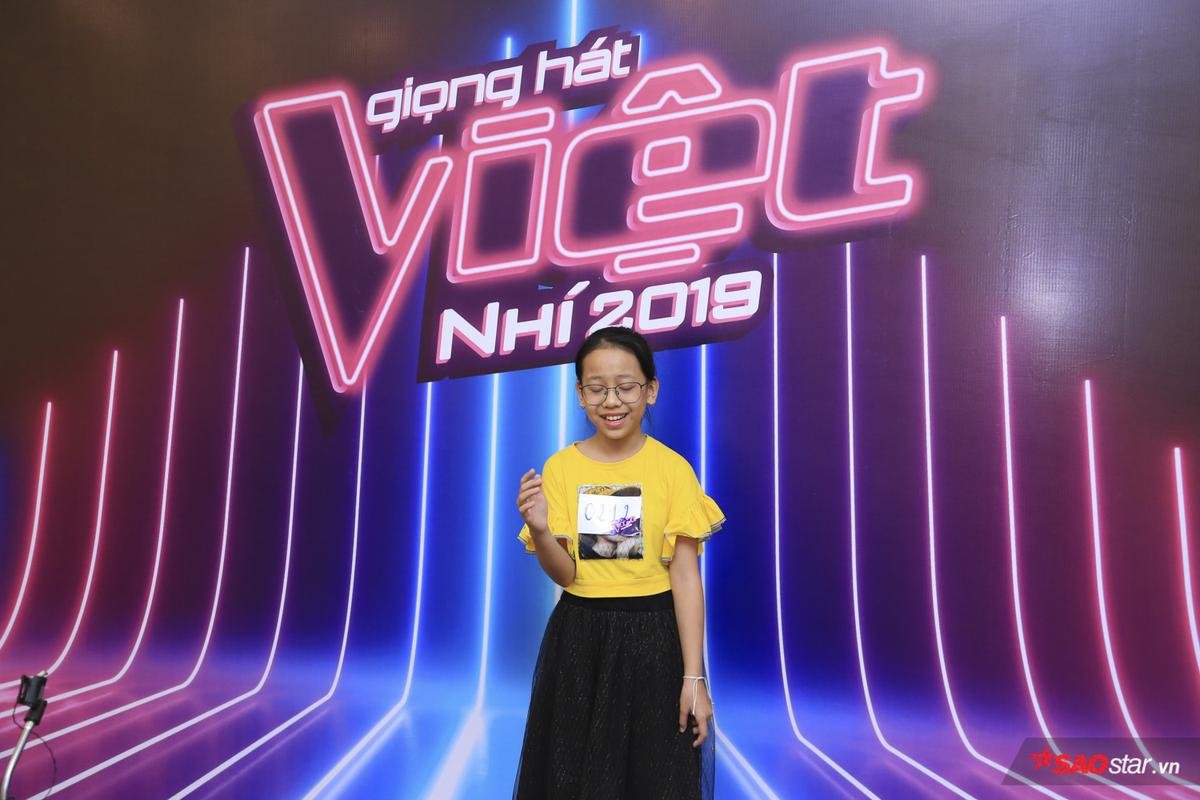 Dàn 'thiên thần nhí' đổ bộ xuống vòng tuyển sinh cuối cùng của The Voice Kids 2019 Ảnh 2