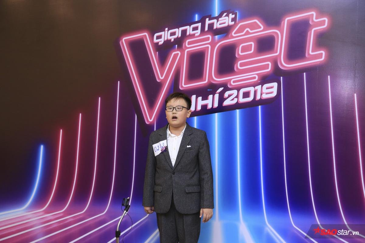 Dàn 'thiên thần nhí' đổ bộ xuống vòng tuyển sinh cuối cùng của The Voice Kids 2019 Ảnh 1