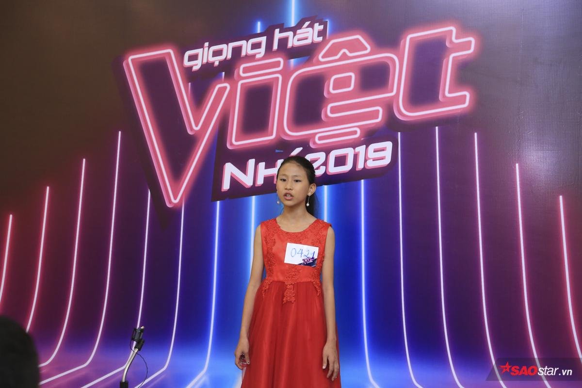 Dàn 'thiên thần nhí' đổ bộ xuống vòng tuyển sinh cuối cùng của The Voice Kids 2019 Ảnh 3