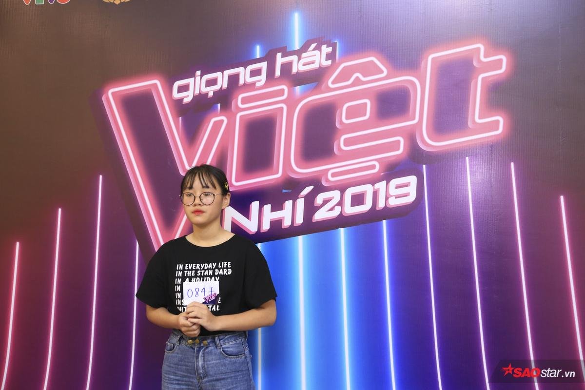 Dàn 'thiên thần nhí' đổ bộ xuống vòng tuyển sinh cuối cùng của The Voice Kids 2019 Ảnh 4