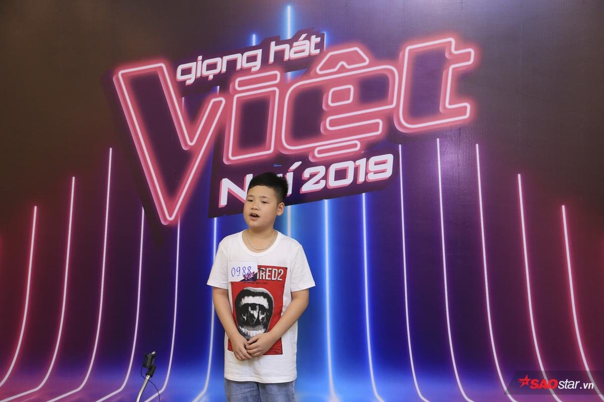 Dàn 'thiên thần nhí' đổ bộ xuống vòng tuyển sinh cuối cùng của The Voice Kids 2019 Ảnh 5