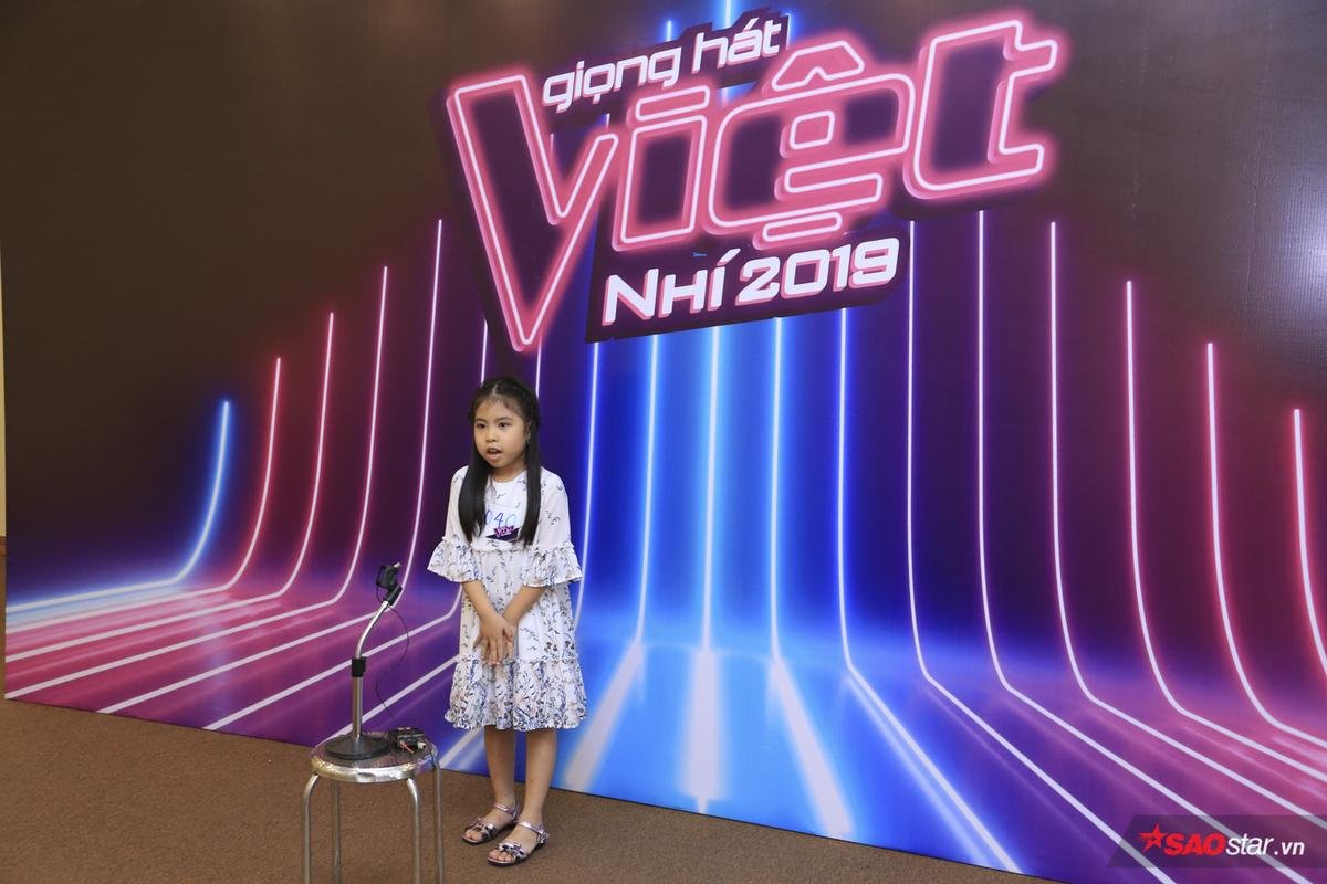 Dàn 'thiên thần nhí' đổ bộ xuống vòng tuyển sinh cuối cùng của The Voice Kids 2019 Ảnh 6