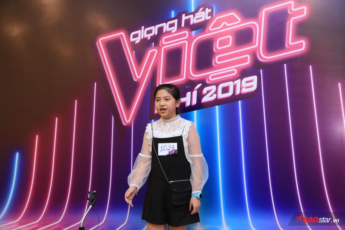 Dàn 'thiên thần nhí' đổ bộ xuống vòng tuyển sinh cuối cùng của The Voice Kids 2019 Ảnh 7