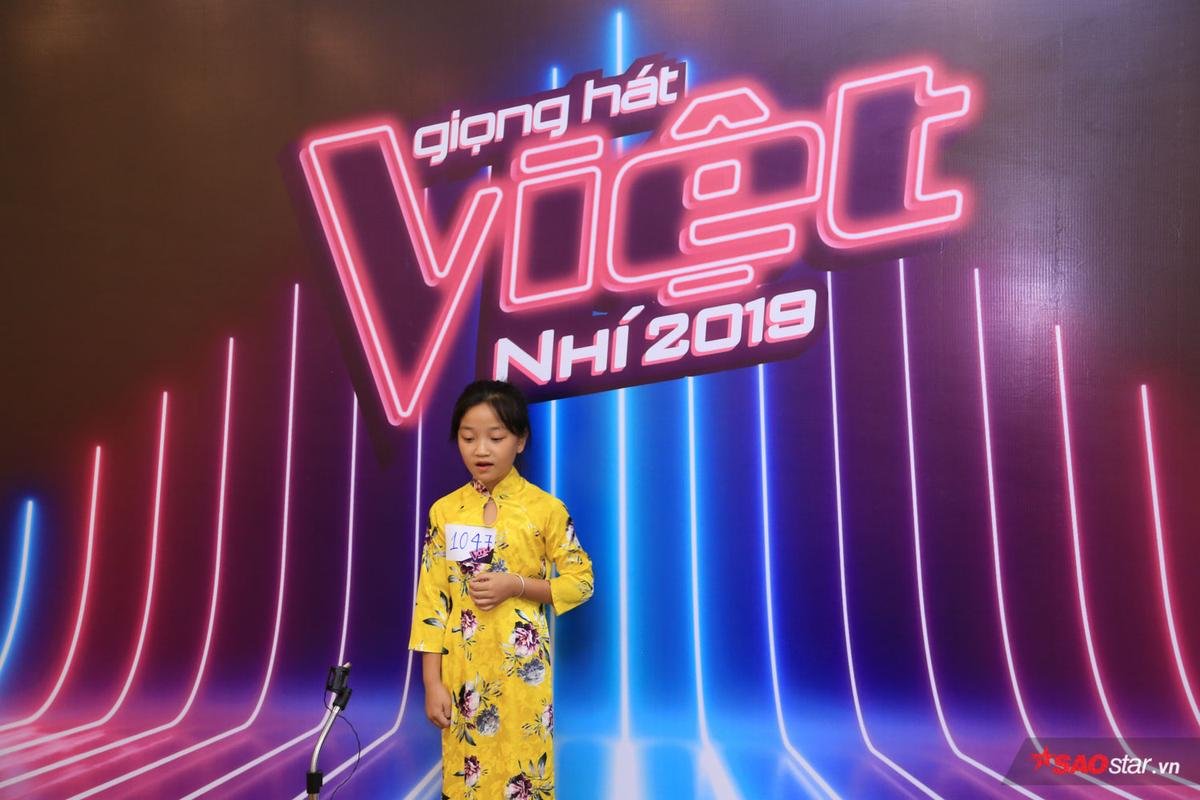 Dàn 'thiên thần nhí' đổ bộ xuống vòng tuyển sinh cuối cùng của The Voice Kids 2019 Ảnh 8