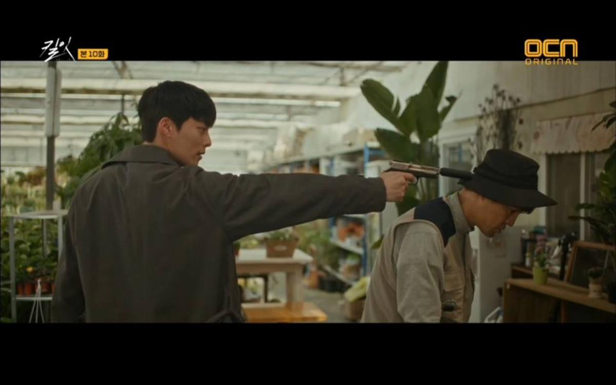 'Kill It (Truy Sát)' tập 9-10: Jang Ki Yong dự định giết cha đẻ, Nana đau khổ khi bị phản bội Ảnh 21