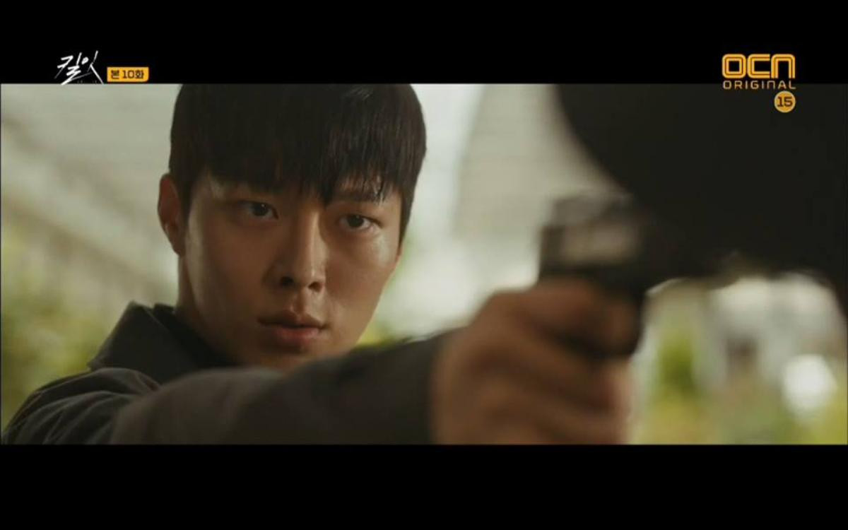 'Kill It (Truy Sát)' tập 9-10: Jang Ki Yong dự định giết cha đẻ, Nana đau khổ khi bị phản bội Ảnh 22