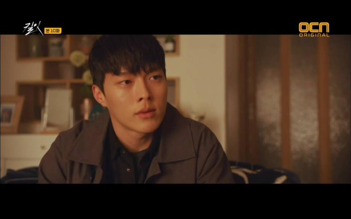 'Kill It (Truy Sát)' tập 9-10: Jang Ki Yong dự định giết cha đẻ, Nana đau khổ khi bị phản bội Ảnh 20