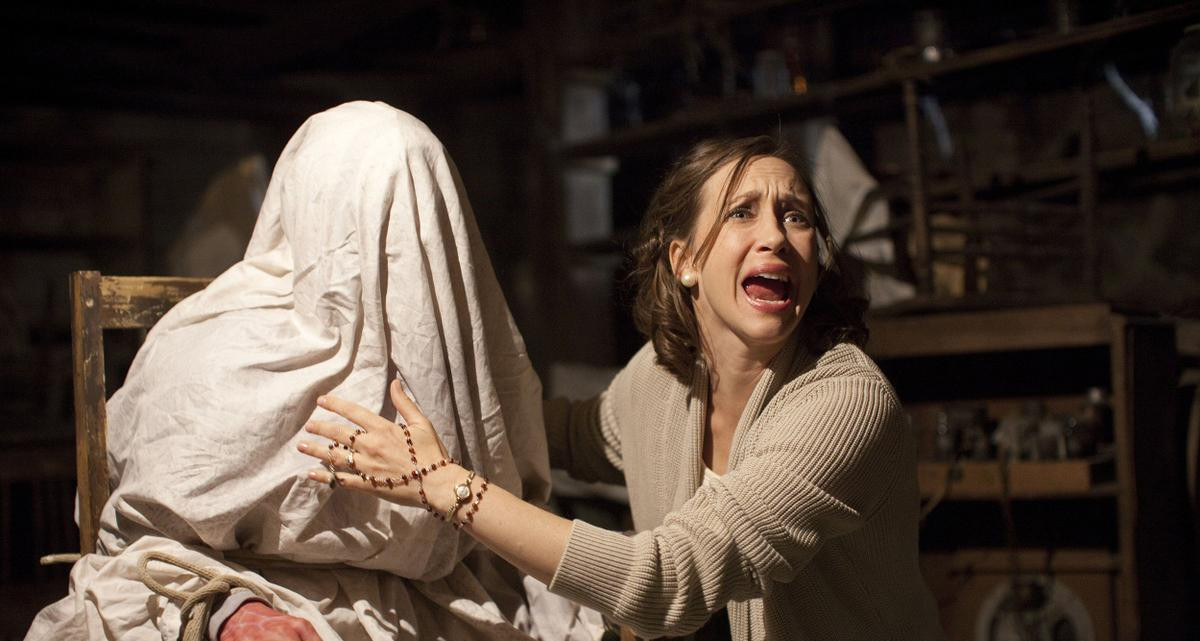 Đạo diễn Michael Chaves tiết lộ thông tin của phim 'The Conjuring 3' Ảnh 4