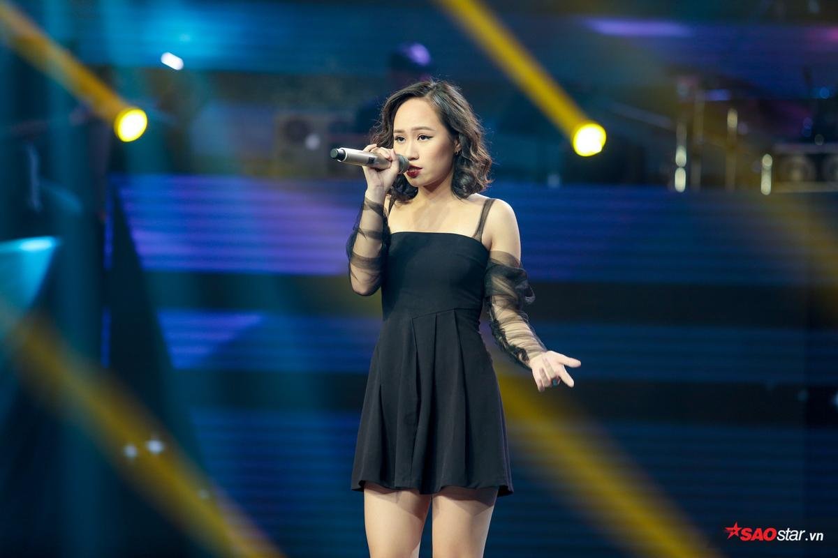 Những tiết mục 'chiếm spotlight' với 4 chọn đầy thuyết phục trong Tập 2 vòng Giấu mặt The Voice 2019 Ảnh 3