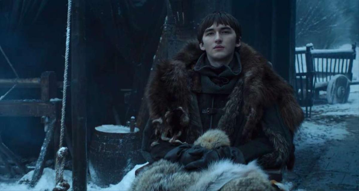 Bran Stark lần đầu tái ngộ Jaime Lannister trong 'Game of Thrones' mùa 8 Ảnh 2