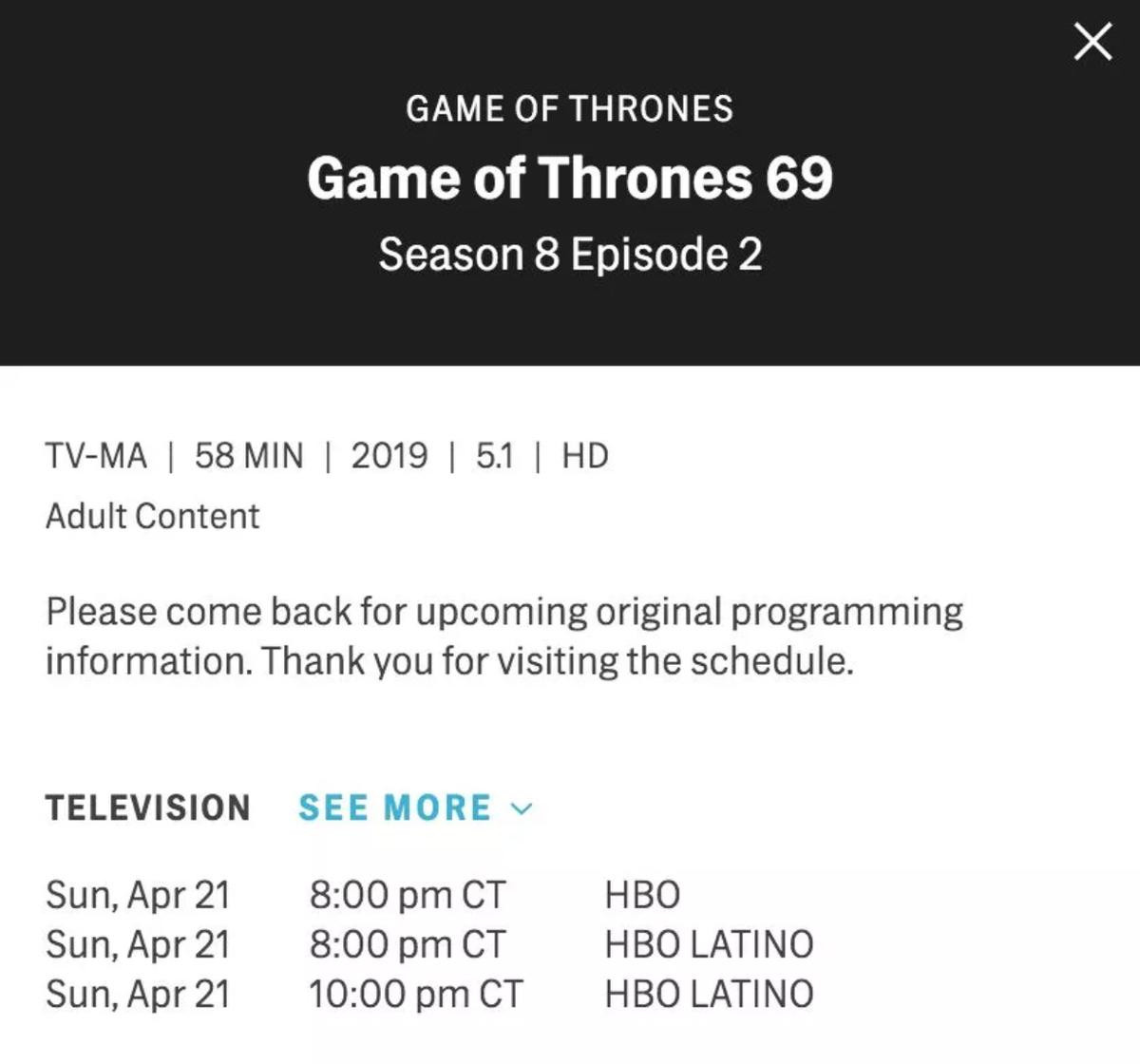 Ngoài cảnh nóng của Arya trong tập 2, khán giả bàn tán về tựa phim 'Game of Thrones 69' và than phiền thời lượng quá ngắn Ảnh 2