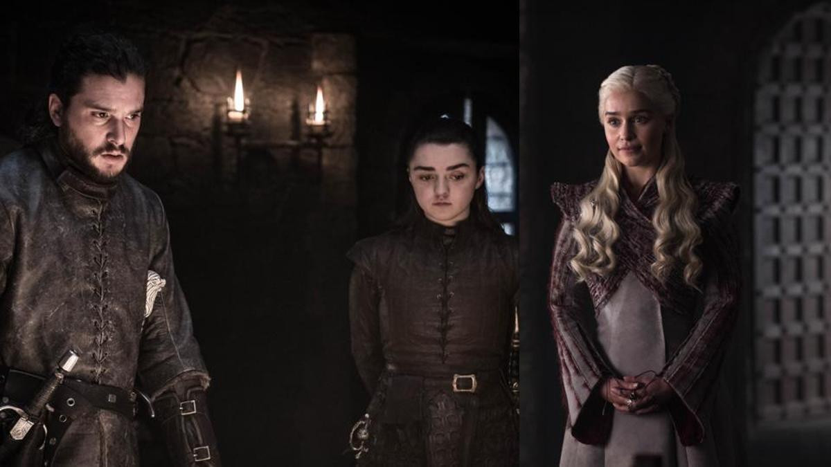 Ngoài cảnh nóng của Arya trong tập 2, khán giả bàn tán về tựa phim 'Game of Thrones 69' và than phiền thời lượng quá ngắn Ảnh 7