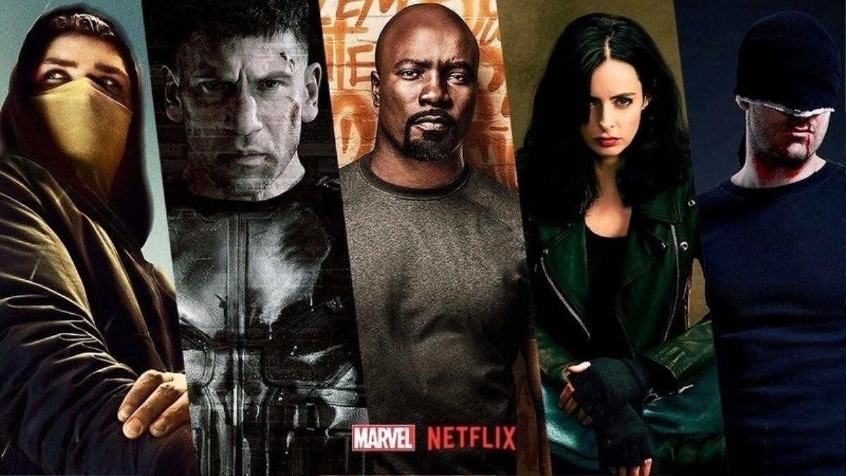 Có lẽ Netflix 'ghét bỏ' Marvel nên tiếp tục có hành động này Ảnh 4