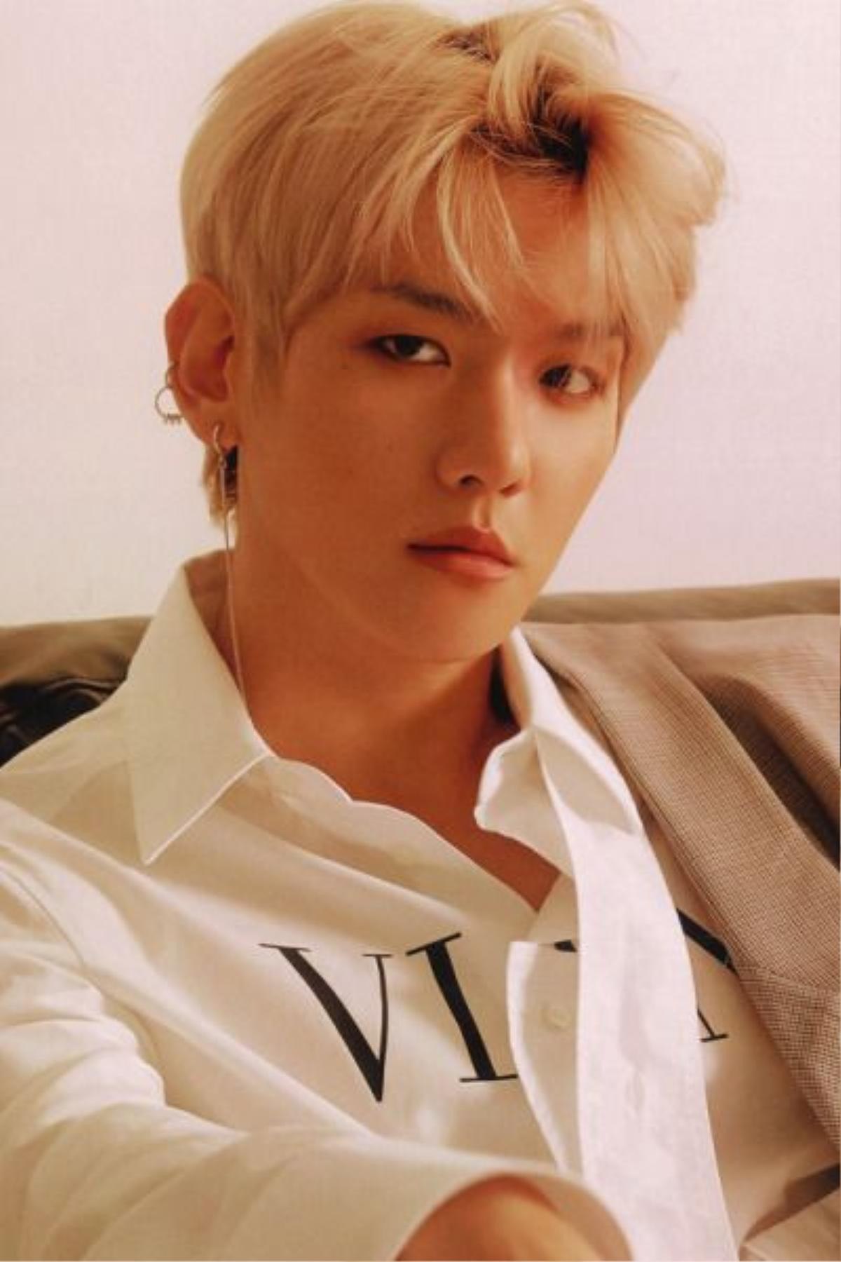 Hình ảnh 'chàng trai năm ấy' của Baekhyun bất ngờ hot trở lại, suýt tiết lộ dự án của EXO vào mùa hè Ảnh 10