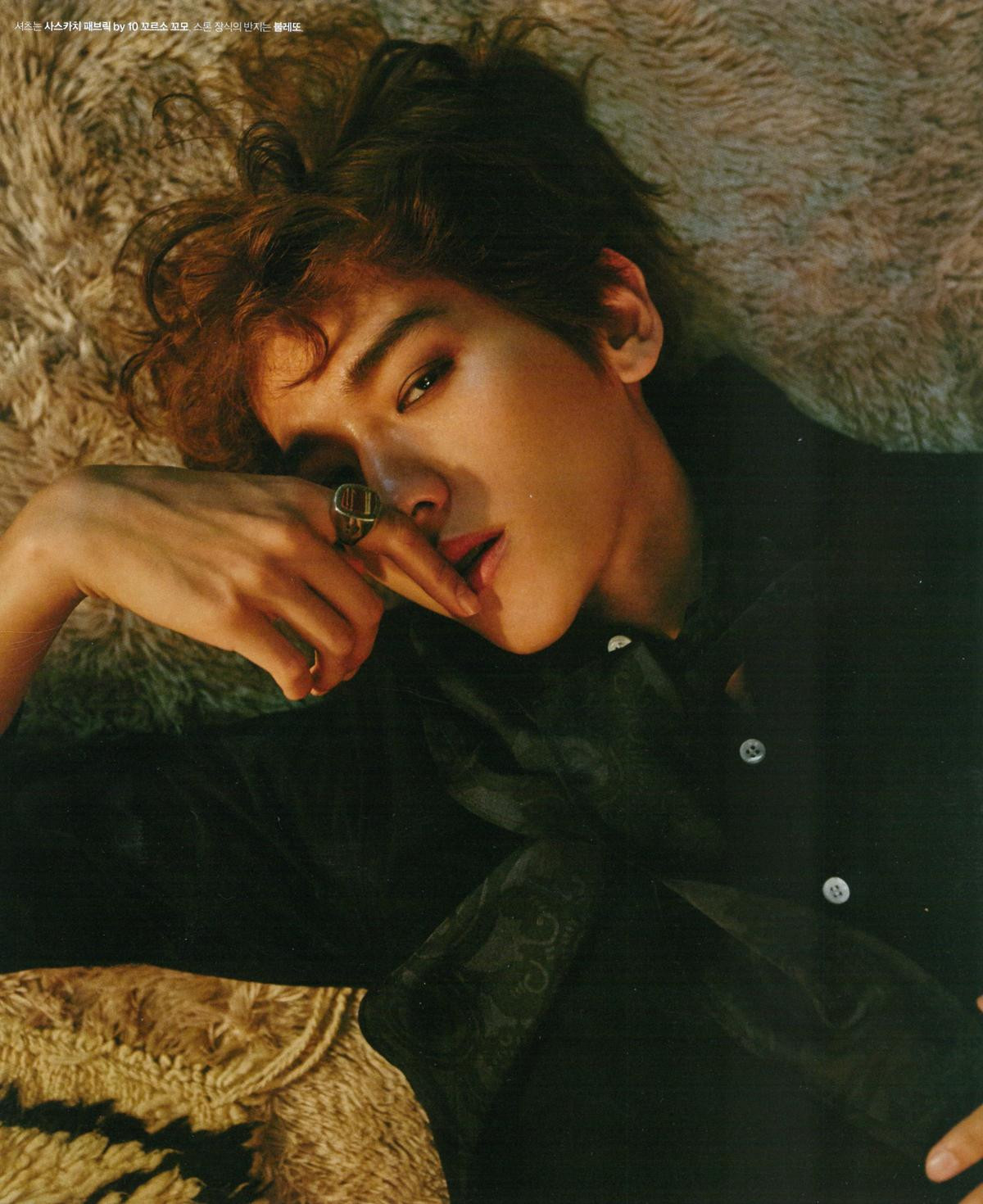 Hình ảnh 'chàng trai năm ấy' của Baekhyun bất ngờ hot trở lại, suýt tiết lộ dự án của EXO vào mùa hè Ảnh 1